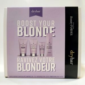 Drybar Boost Your Blonde Travel Set